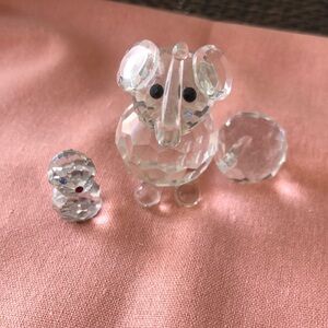 Swarovski Crystal Animal Figurines